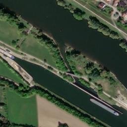 Satellite imagery of Bad Abbach DGPS-Transmitter, DE