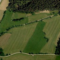 Satellite imagery of Kühberg, DE