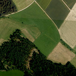 Satellite imagery of Kühberg, DE