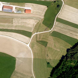 Satellite imagery of Gelb, AT