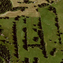 Satellite imagery of (Chaloupky) [Kvilda-Bučina], CZ