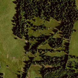 Satellite imagery of (Chaloupky) [Kvilda-Bučina], CZ