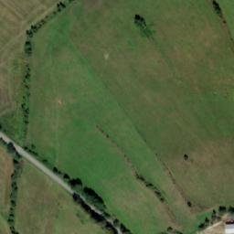 Satellite imagery of [Zbytiny] church t., CZ