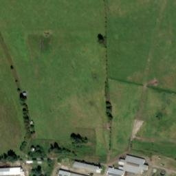 Satellite imagery of [Zbytiny] church t., CZ