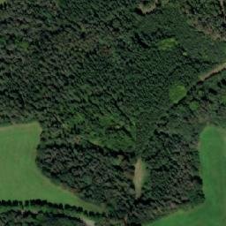 Satellite imagery of Vrata, CZ