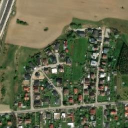 Satellite imagery of [Staré Hodějovice] GSM, CZ