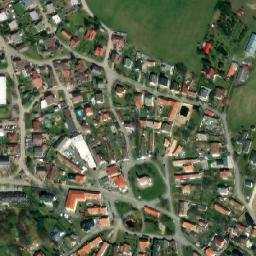 Satellite imagery of Větrná [Staré Hodějovice], CZ