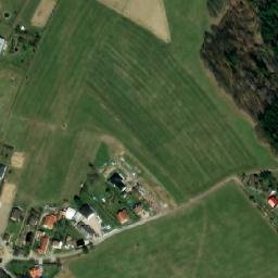 Satellite imagery of Větrná [Staré Hodějovice], CZ