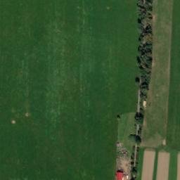 Satellite imagery of [Mladošovice] church t., CZ