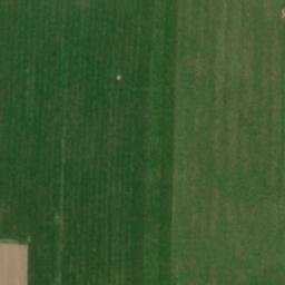 Satellite imagery of [Mladošovice] church t., CZ