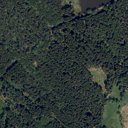 Satellite imagery of Mühlberg, AT