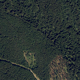 Satellite imagery of Mühlberg, AT