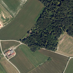 Satellite imagery of Pyramida, AT