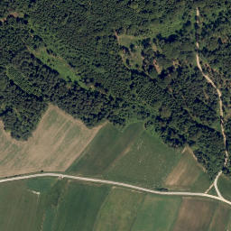 Satellite imagery of Pyramida, AT