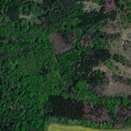 Satellite imagery of Rumburak [Bítov] lookout t., CZ
