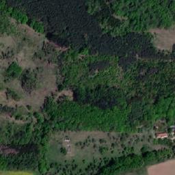 Satellite imagery of Rumburak [Bítov] lookout t., CZ
