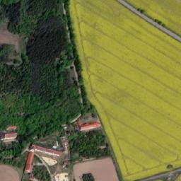 Satellite imagery of Rumburak [Bítov] lookout t., CZ