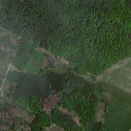 Satellite imagery of k.463 [Štítary], CZ