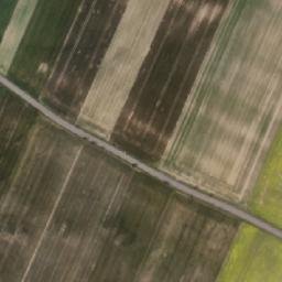 Satellite imagery of k.463 [Štítary], CZ