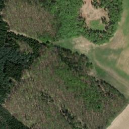 Satellite imagery of Kraví hora (GSM trans.) [Štítary], CZ