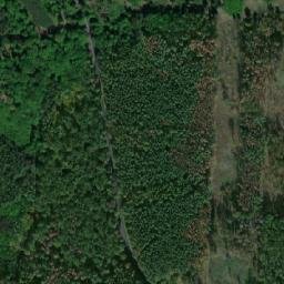 Satellite imagery of Václavský Kopec, CZ