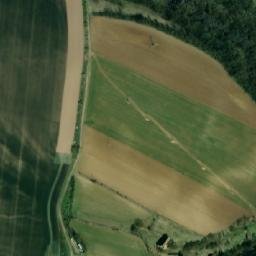 Satellite imagery of [Mikulovice] GSM, CZ