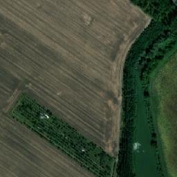 Satellite imagery of Hochbergen, CZ