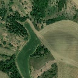 Satellite imagery of (Pouzdřanská step), CZ
