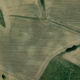 Satellite imagery of Uherčické nové hory, CZ