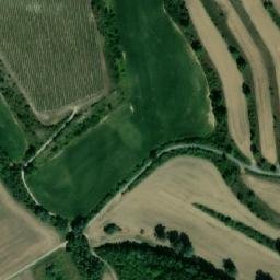 Satellite imagery of Strážná, CZ