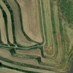 Satellite imagery of Strážná, CZ