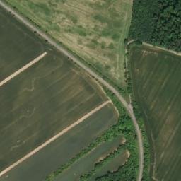 Satellite imagery of Dlouhý kněžský vrch [Němčičky] GSM, CZ