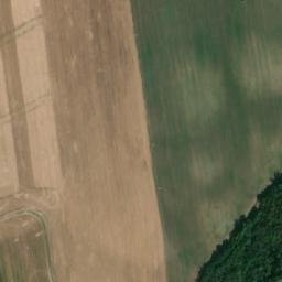 Satellite imagery of Kobylská skála, CZ