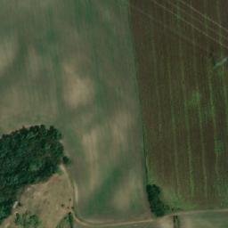 Satellite imagery of Kobylská skála, CZ