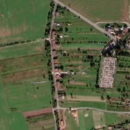 Satellite imagery of [Vacenovice u Kyjova] church t., CZ