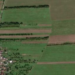 Satellite imagery of [Korytná] church t., CZ