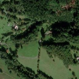 Satellite imagery of Vysoký vrch, CZ