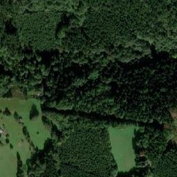 Satellite imagery of Vysoký vrch, CZ