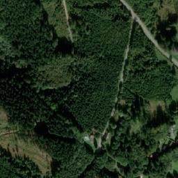 Satellite imagery of Vysoký vrch, CZ