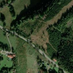 Satellite imagery of Mikulčin vrch, CZ