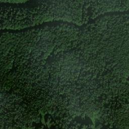 Satellite imagery of červená, SK