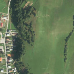 Satellite imagery of kolík 144, SK