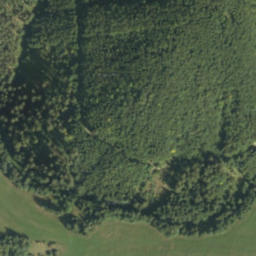 Satellite imagery of kolík 144, SK