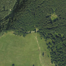 Satellite imagery of kolík 106, SK