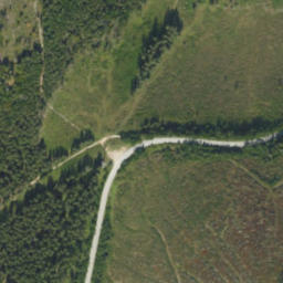 Satellite imagery of Štátna nivelácia, SK