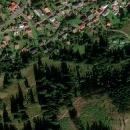 Satellite imagery of kolík, SK