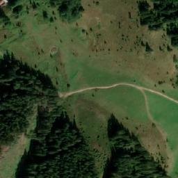 Satellite imagery of kolík, SK