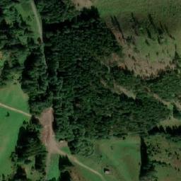 Satellite imagery of kolík, SK