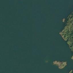 Satellite imagery of Mutine Point, CA