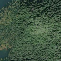 Satellite imagery of Mutine Point, CA